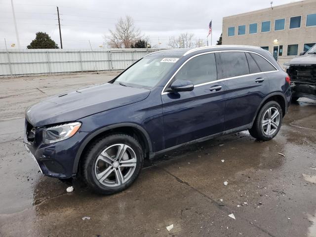 2016 MERCEDES-BENZ GLC 300, 