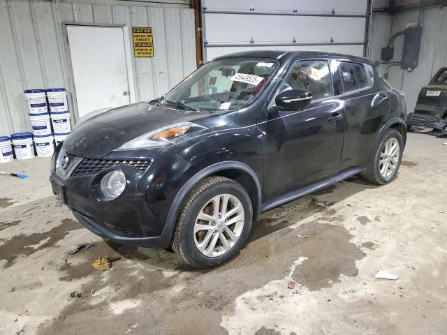 2016 NISSAN JUKE S, 