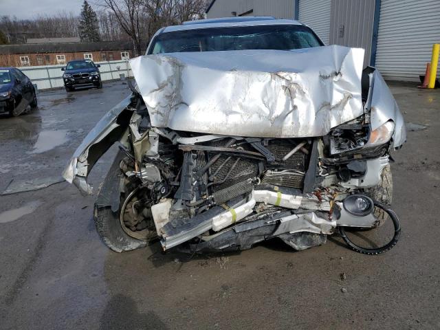 2HJYK16526H519668 - 2006 HONDA RIDGELINE RTL SILVER photo 5