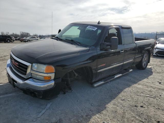 2006 GMC NEW SIERRA C1500, 