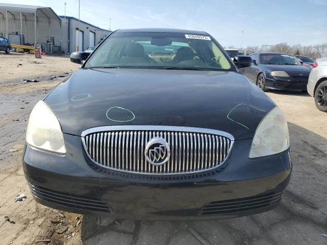 1G4HR57Y07U144843 - 2007 BUICK LUCERNE CXL BLACK photo 5