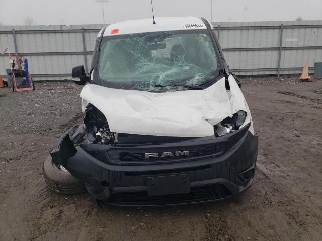 ZFBHRFAB2K6M39439 - 2019 RAM PROMASTER 白色 照片 5