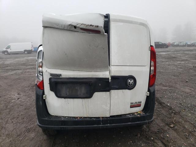 ZFBHRFAB2K6M39439 - 2019 RAM PROMASTER 白色 照片 6