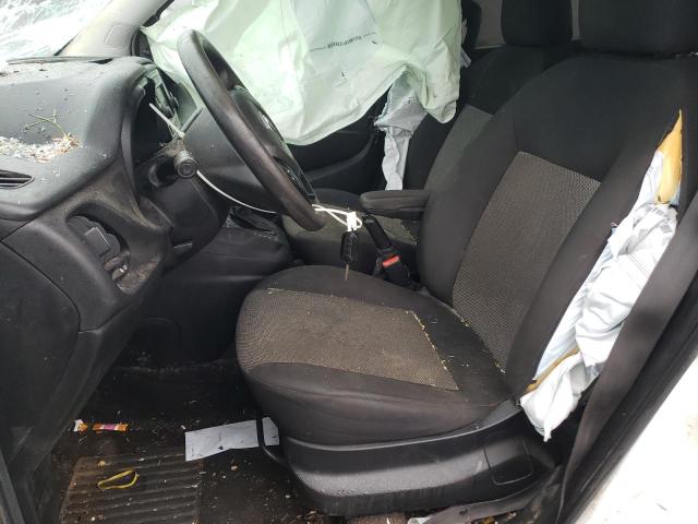 ZFBHRFAB2K6M39439 - 2019 RAM PROMASTER 白色 照片 7