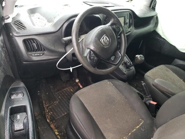 ZFBHRFAB2K6M39439 - 2019 RAM PROMASTER 白色 照片 8