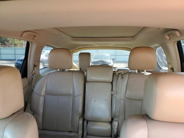 5N1AR2MM7DC619701 - 2013 NISSAN PATHFINDER S 白色 照片 10