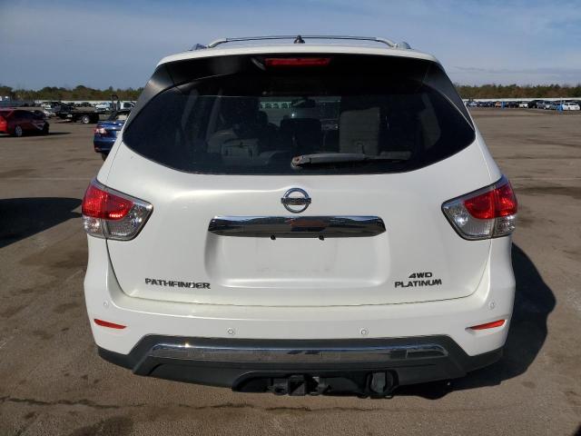5N1AR2MM7DC619701 - 2013 NISSAN PATHFINDER S 白色 照片 6