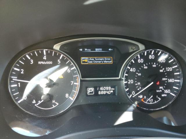 5N1AR2MM7DC619701 - 2013 NISSAN PATHFINDER S 白色 照片 9