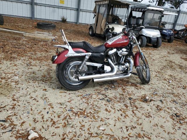 1HD1CT3187K437730 - 2007 HARLEY-DAVIDSON DAVIDSON C RED photo 4