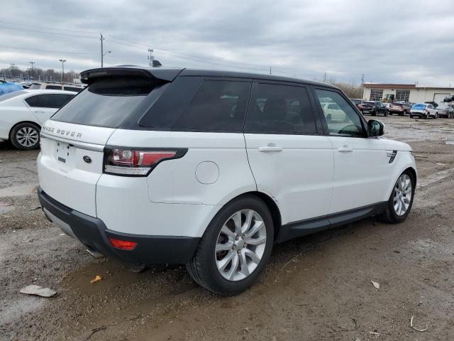 SALWR2VF5GA637472 - 2016 LAND ROVER RANGE ROVE HSE WHITE photo 3