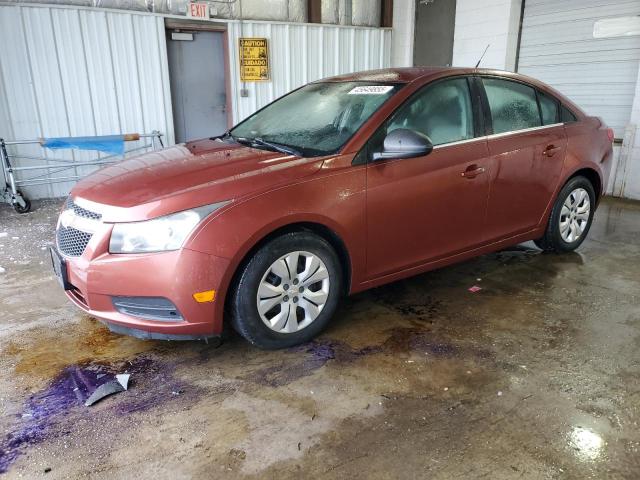2012 CHEVROLET CRUZE LS, null