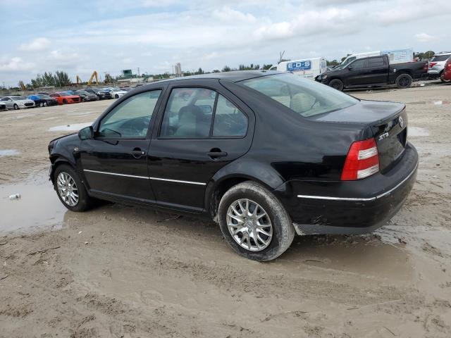 3VWRK69M44M047123 - 2004 VOLKSWAGEN JETTA GL BLACK photo 2