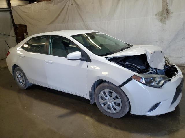 5YFBPRHEXEP065959 - 2014 TOYOTA COROLLA ECO WHITE photo 4