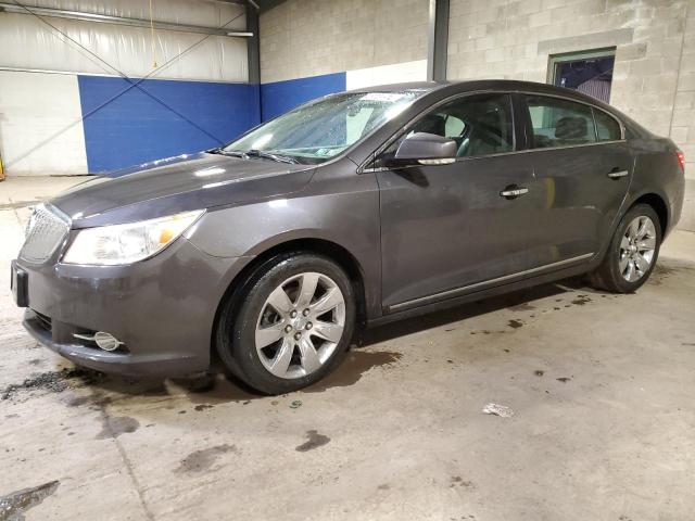 1G4GD5E3XCF285354 - 2012 BUICK LACROSSE PREMIUM GRAY photo 1