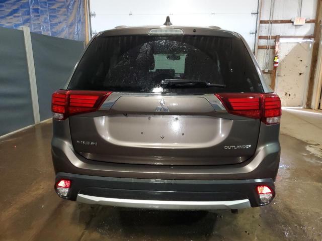 JA4AD2A30HZ029416 - 2017 MITSUBISHI OUTLANDER ES BROWN photo 6