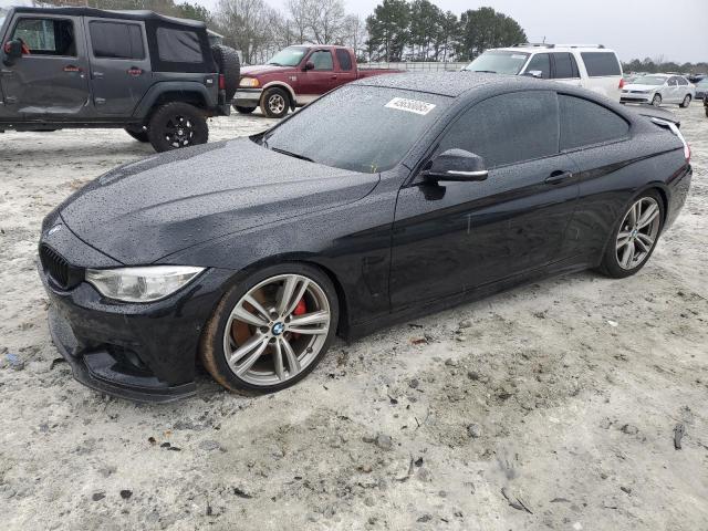 2017 BMW 440I, 