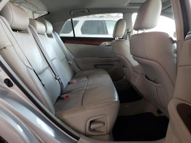 4T1BK3DB4BU371198 - 2011 TOYOTA AVALON BASE 银色 照片 10