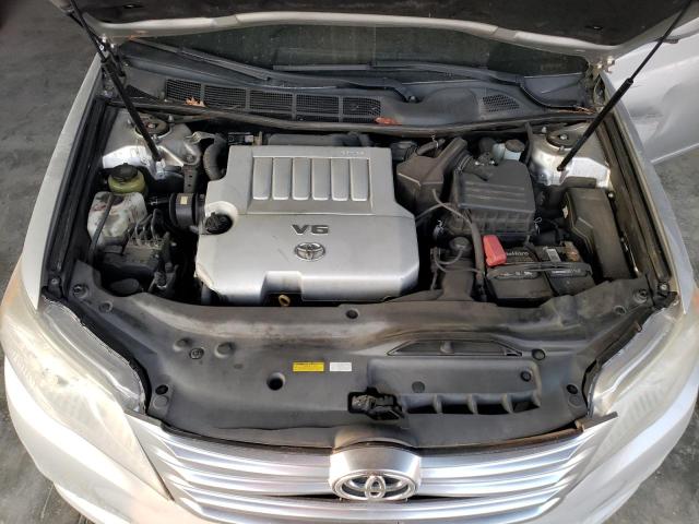 4T1BK3DB4BU371198 - 2011 TOYOTA AVALON BASE 银色 照片 11