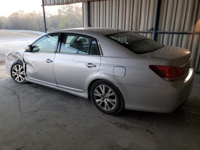 4T1BK3DB4BU371198 - 2011 TOYOTA AVALON BASE 银色 照片 2