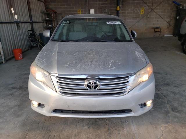 4T1BK3DB4BU371198 - 2011 TOYOTA AVALON BASE 银色 照片 5