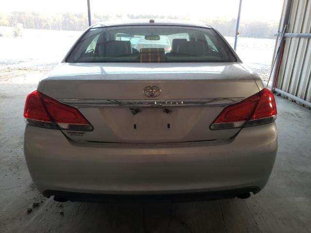 4T1BK3DB4BU371198 - 2011 TOYOTA AVALON BASE 银色 照片 6