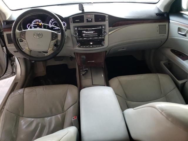 4T1BK3DB4BU371198 - 2011 TOYOTA AVALON BASE 银色 照片 8