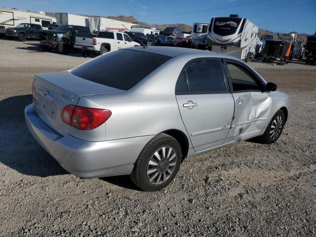 1NXBR30E46Z686388 - 2006 TOYOTA COROLLA CE SILVER photo 3