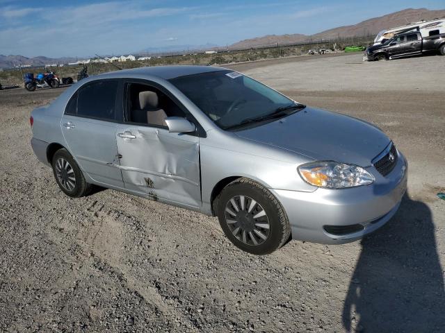 1NXBR30E46Z686388 - 2006 TOYOTA COROLLA CE SILVER photo 4