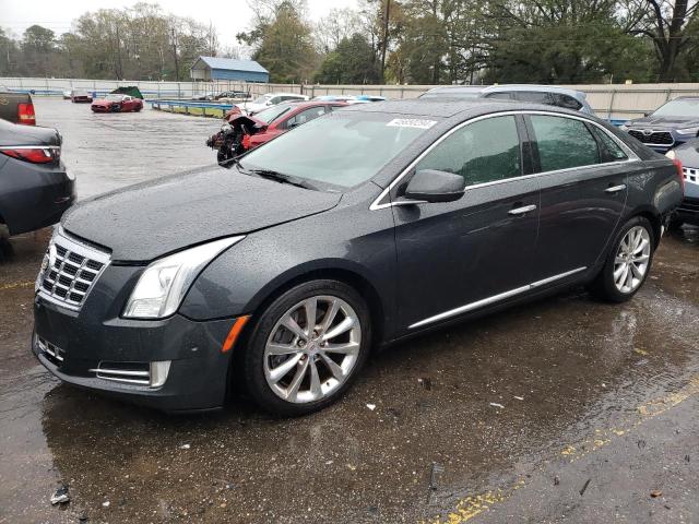 2G61M5S35E9300453 - 2014 CADILLAC XTS LUXURY COLLECTION GRAY photo 1