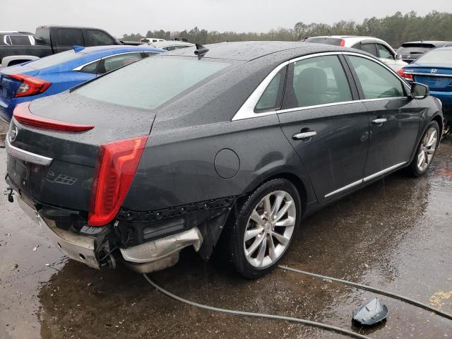 2G61M5S35E9300453 - 2014 CADILLAC XTS LUXURY COLLECTION GRAY photo 3