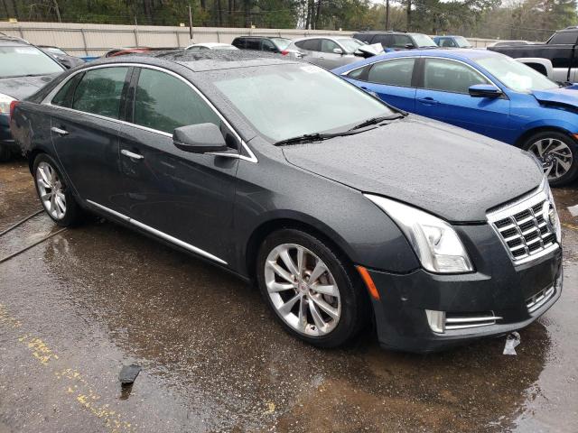 2G61M5S35E9300453 - 2014 CADILLAC XTS LUXURY COLLECTION GRAY photo 4
