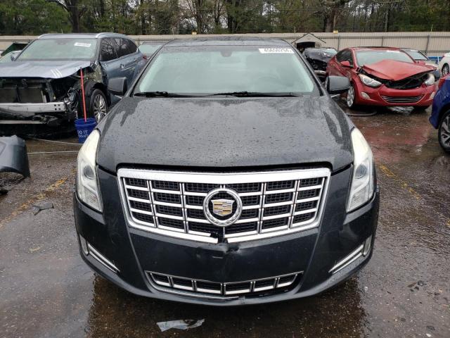 2G61M5S35E9300453 - 2014 CADILLAC XTS LUXURY COLLECTION GRAY photo 5