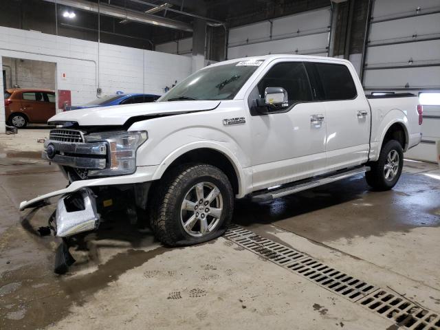 2019 FORD F150 SUPERCREW, 