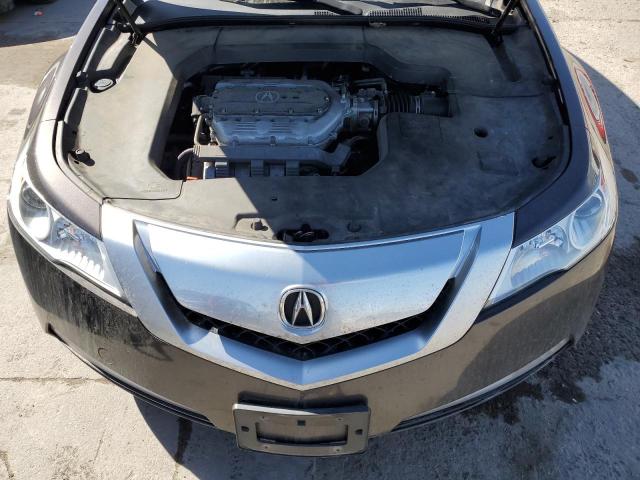 19UUA8F58AA003466 - 2010 ACURA TL SILVER photo 11