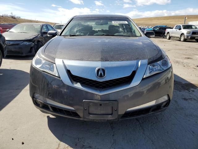 19UUA8F58AA003466 - 2010 ACURA TL SILVER photo 5