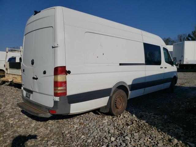 WD3PE8DC1E5891293 - 2014 MERCEDES-BENZ SPRINTER 2500 WHITE photo 3