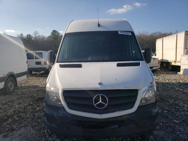 WD3PE8DC1E5891293 - 2014 MERCEDES-BENZ SPRINTER 2500 WHITE photo 5