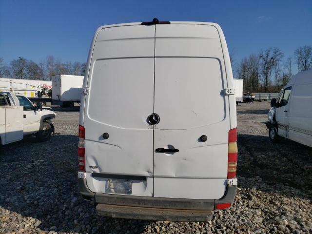 WD3PE8DC1E5891293 - 2014 MERCEDES-BENZ SPRINTER 2500 WHITE photo 6