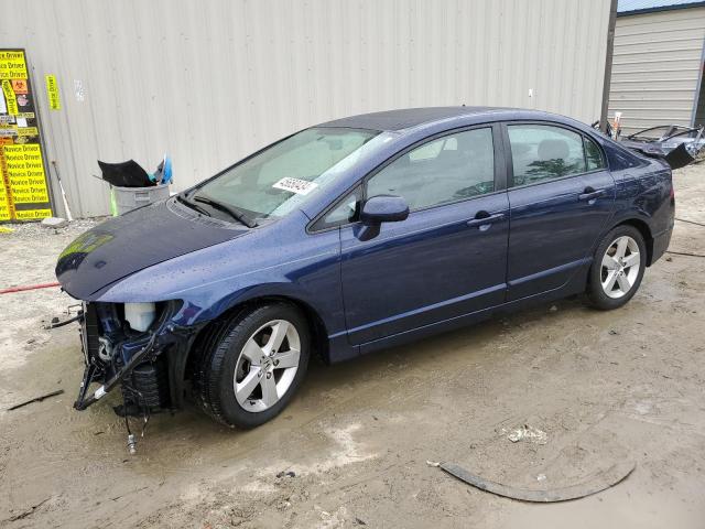 2007 HONDA CIVIC EX, 