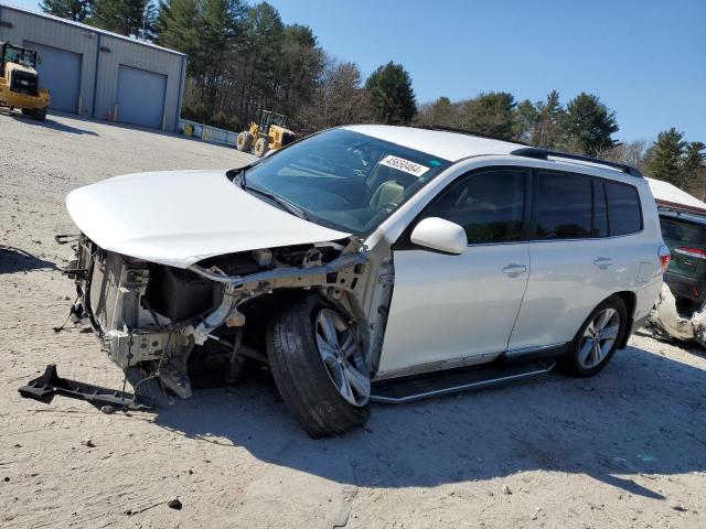 2012 TOYOTA HIGHLANDER BASE, 