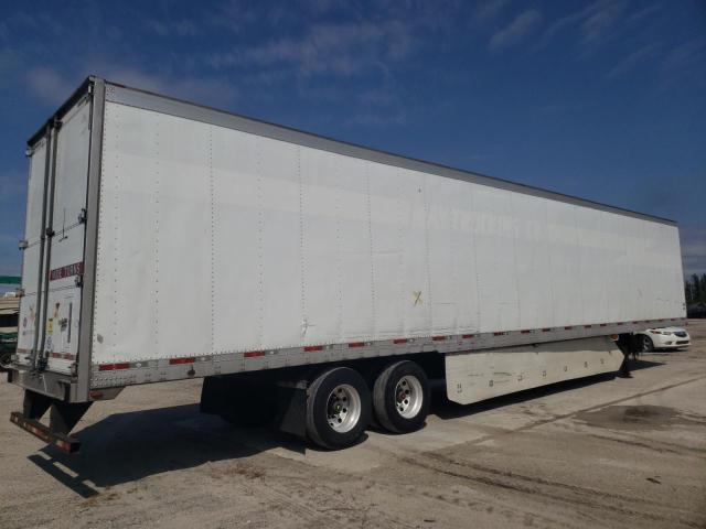 1UYVS2534BU171913 - 2011 UTILITY TRAILER WHITE photo 4