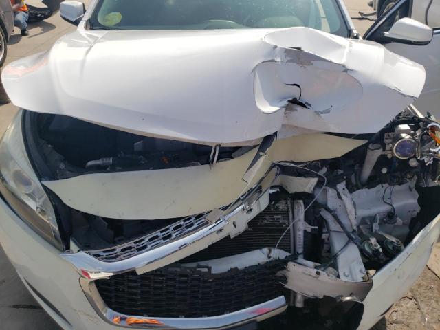 1G11C5SL5FF204064 - 2015 CHEVROLET MALIBU 1LT 白色 照片 11