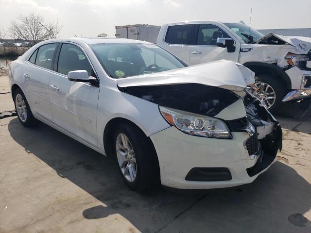 1G11C5SL5FF204064 - 2015 CHEVROLET MALIBU 1LT WHITE photo 4