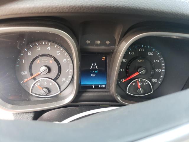 1G11C5SL5FF204064 - 2015 CHEVROLET MALIBU 1LT 白色 照片 9