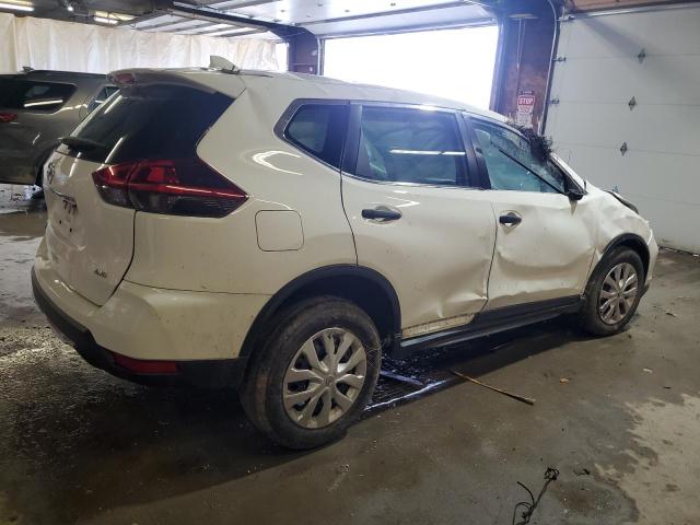 5N1AT2MV8KC820515 - 2019 NISSAN ROGUE S WHITE photo 3