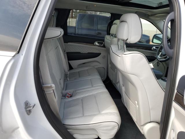 1C4RJFJG4JC425370 - 2018 JEEP GRAND CHER SUMMIT Ağ foto 11