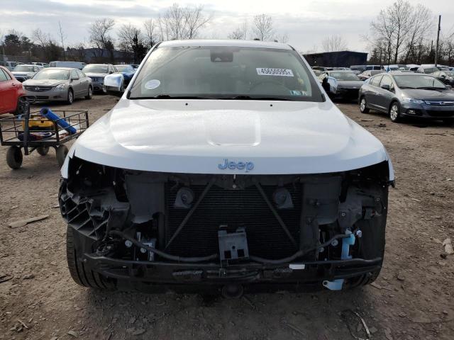 1C4RJFJG4JC425370 - 2018 JEEP GRAND CHER SUMMIT Ağ foto 5