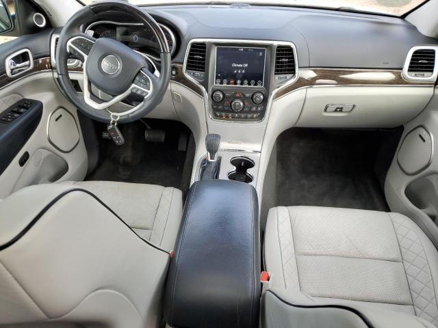 1C4RJFJG4JC425370 - 2018 JEEP GRAND CHER SUMMIT Ağ foto 8