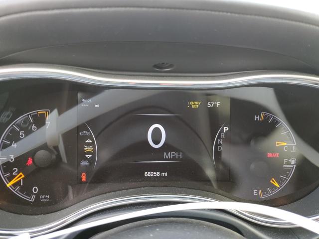 1C4RJFJG4JC425370 - 2018 JEEP GRAND CHER SUMMIT Ağ foto 9