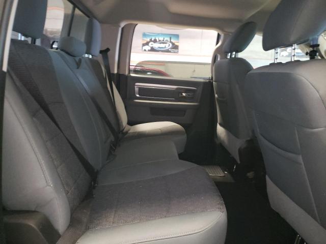 1C6RR7LT7KS558017 - 2019 RAM 1500 CLASS SLT შავი ფოტო 10